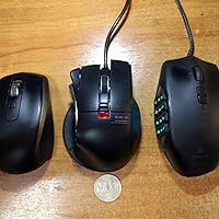 エレコム ゲーミングマウス  有線 10ボタン 2400dpi ハードウェアマクロ対応 M-DUX30BK 120240628003205.jpg